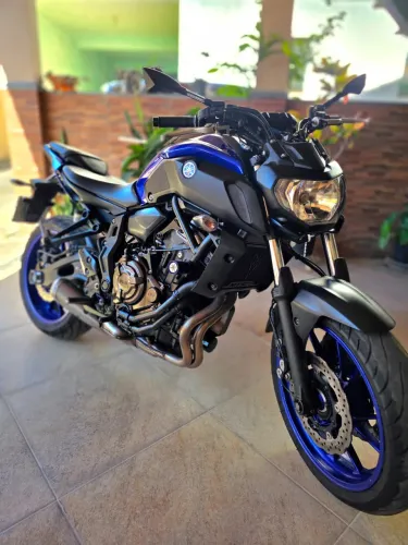 MT 07 ABS 2023