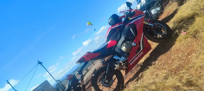 CBR 1000rr Fireblade 