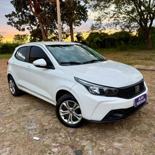 Fiat Argo Drive 1.0 6V Flex 2025