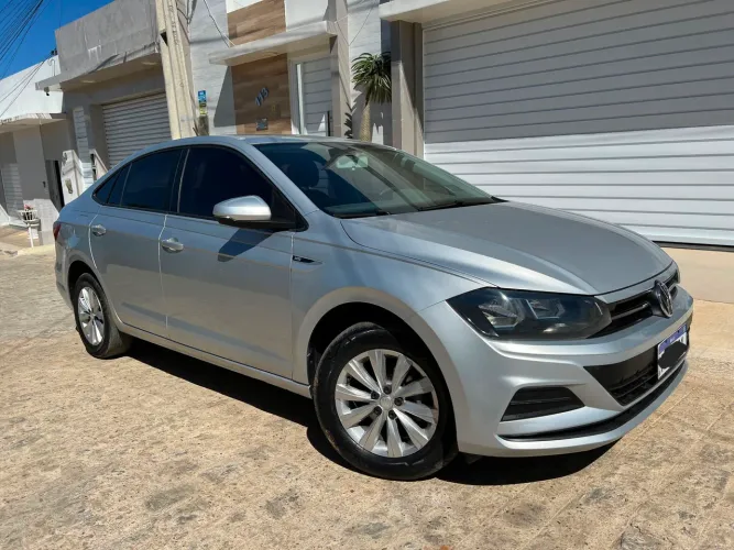 Volkswagen Virtus 1.6 MSI Flex 16V 4P Aut. 2019