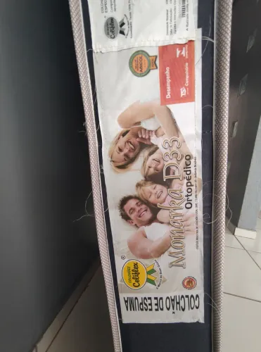 Colchão solteiro