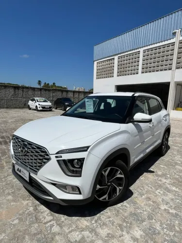 Hyundai Creta Limited 1.0 TB 12V Flex AUT 2023