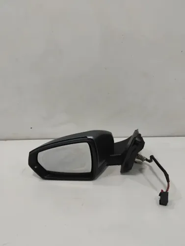 Retrovisor volkswagen polo virtus 2017 A 2025 lado esquerdo original