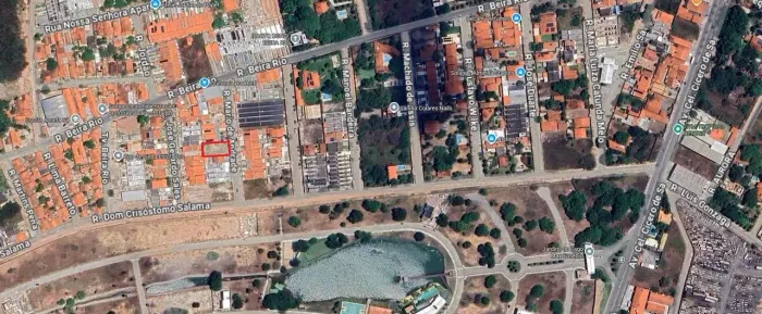 Terreno, Eusébio, Urucunema, 15m X 30m, Registrado. Ideal para Casas Novas