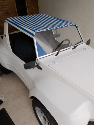 Bugre Buggy Vii/vii BIG 1979