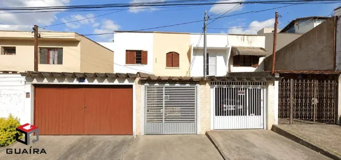 Terreno à venda Pires - Santo André - SP