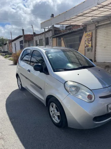 Chery S-18 1.3 16V Flex Mec. 5P 2012