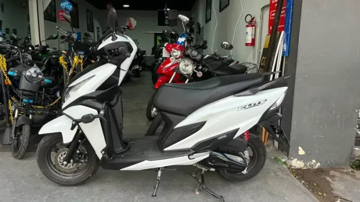 Honda ELITE 125