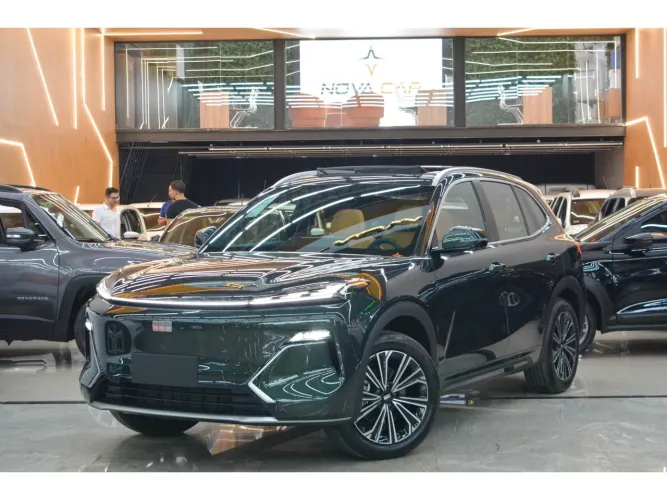 Geely EX5 2026