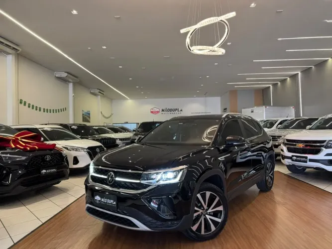 Volkswagen Taos Highline 1.4 250 TSI Flex AUT 2022