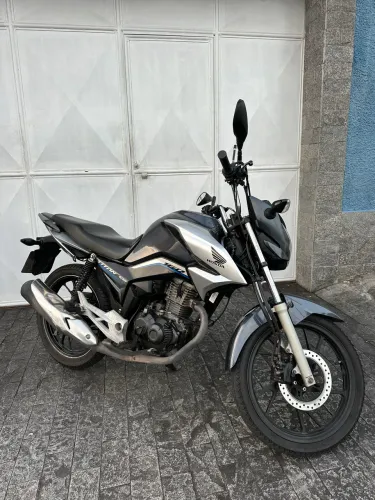 Honda Cg 160 Titan