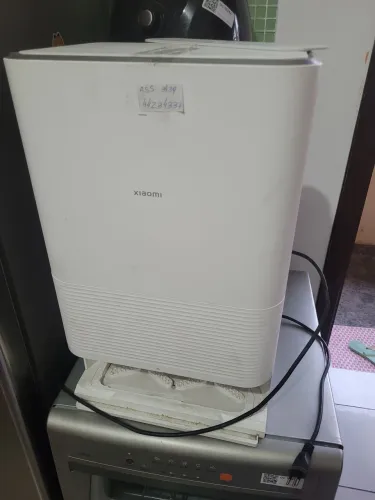 Xiaomi base de robo