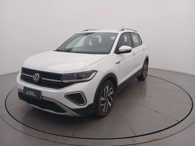 Volkswagen T-Cross Highline 1.4 TSI Flex 16V 5P AUT 2026