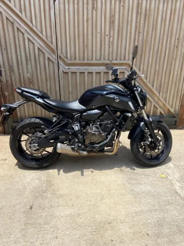 Yamaha MT-07/MT-07 ABS 689cc 2024