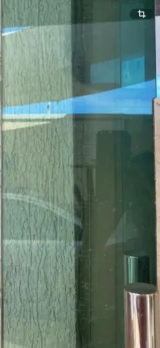 2 portas de vidro 80x 210