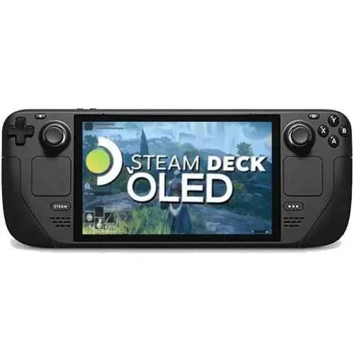 CONSOLE VALVE STEAM DECK OLED 512GB