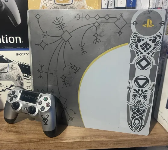 PlayStation 4 pro 