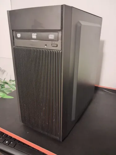 Computador Intel i5 3470 completo e novo