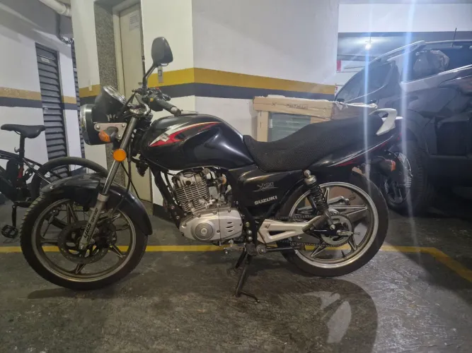 Suzuki EN Yes 125cc