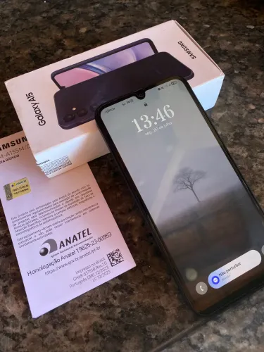 Celular sansung A15 500$