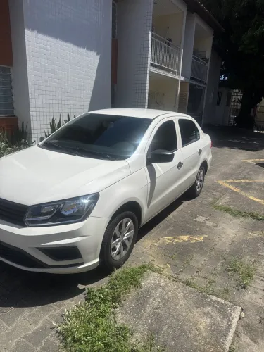 Volkswagen Voyage 1.0 Flex 12V 4P 2023