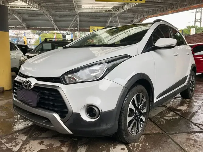 Hyundai HB20X Style 1.6 Flex 16V Aut. 2019