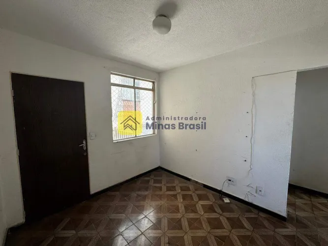 Apartamento com 02 quartos no bairro Madre Gertrudes