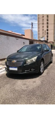 Chevrolet Cruze HB Sport LTZ 1.8 16V Flexp. 5P AUT 2014