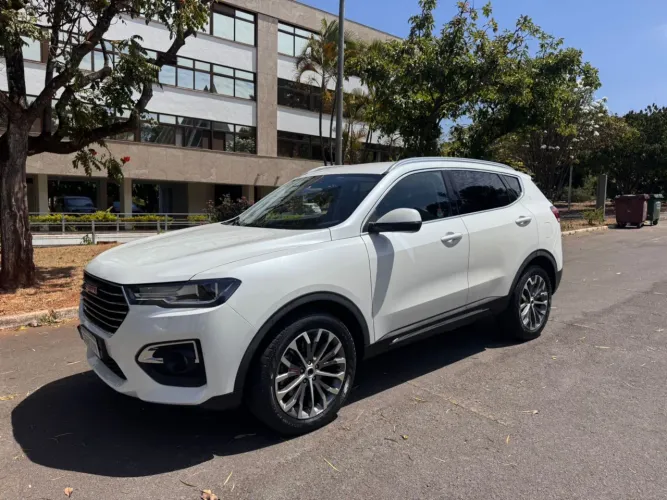 GWM Haval H6 Premium HEV 2019
