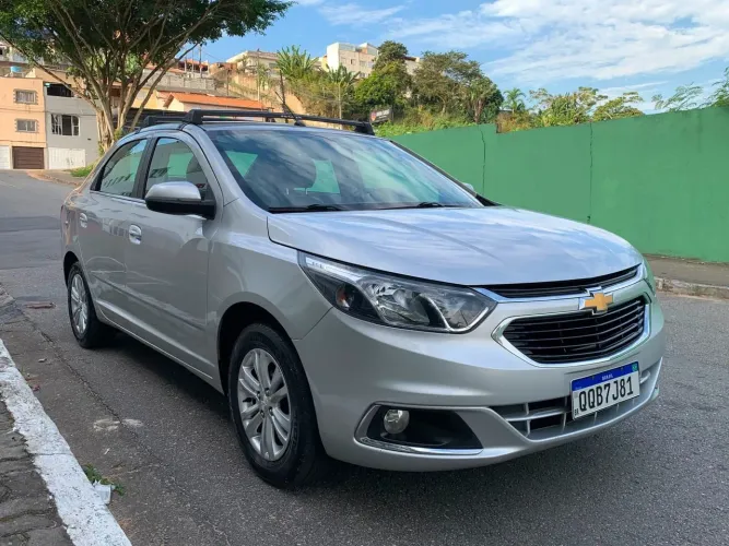 Chevrolet Cobalt LTZ 1.8 8V Econo.flex 4P Aut. 2019