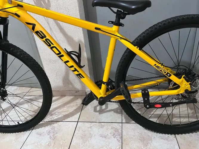 Bicicleta Absolute Nero 5