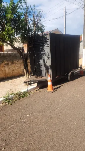 Comércio de carretinha
