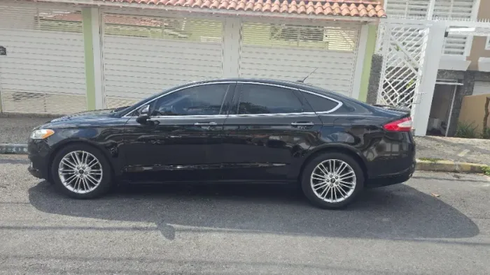 Ford Fusion Titanium 2.0 Gtdi Eco. AWD Aut. 2016