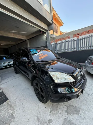Honda CR-V LX 2.0 16V 2wd/2.0 Flexone Aut. 2009