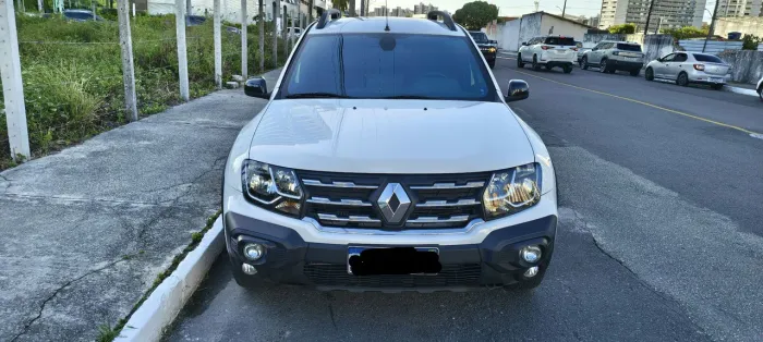 Renault Duster Oroch Outsider 1.3tce Flex Aut. 2025