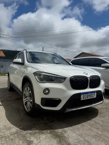 BMW X1 Sdrive 20I 2.0/2.0 TB Acti.flex Aut. 2018