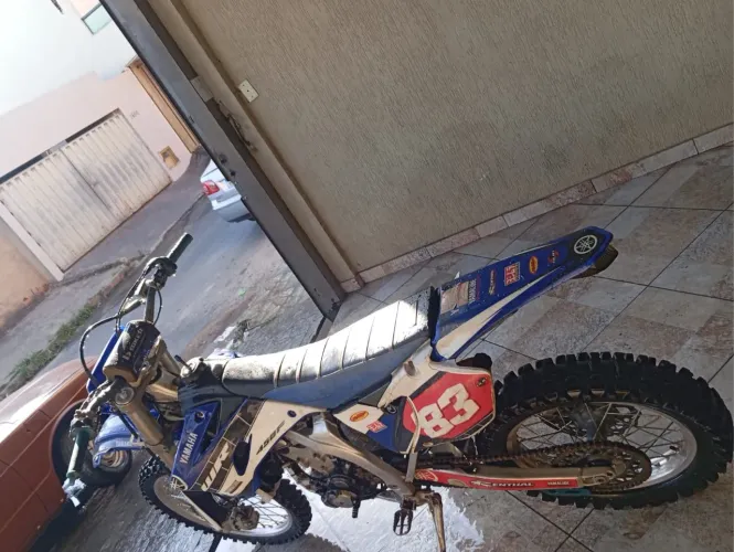 VENDO OU TROCO WR450