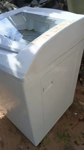 Vendo máquina de lavar roupa