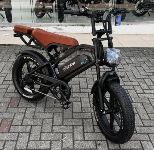 Bicicleta elétrica