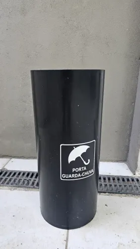 Porta guarda chuva para loja
