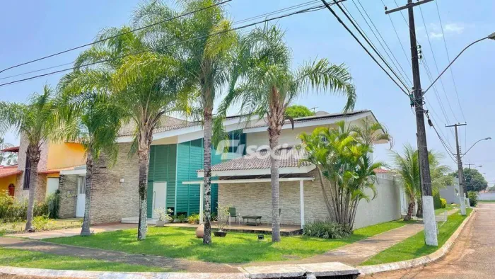 Sobrado com 4 dormitórios à venda, 397 m² por R$ 2.100.000,00 - Vila Eletronorte - Porto V