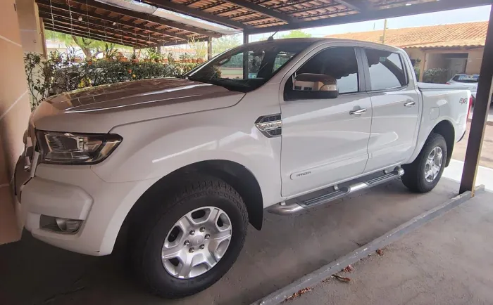 Ford Ranger XLT 3.2 20V 4X4 CD Diesel Aut. 2017