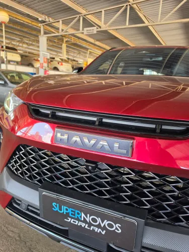 GWM Haval H6 GT Phev AWD 2025