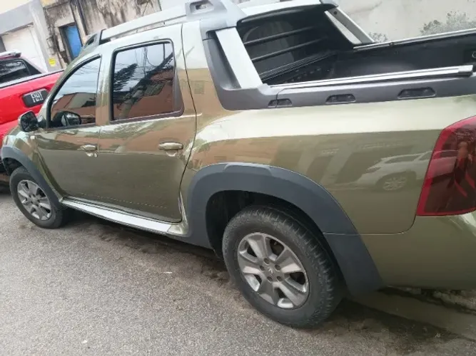 Renault Duster Oroch Dyna. 2.0 Hi-flex 16V Aut. 2019
