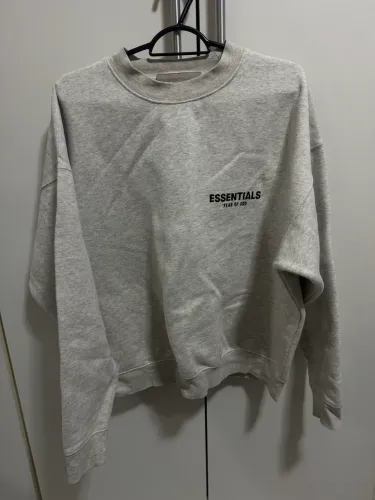 Moletom Essentials Original