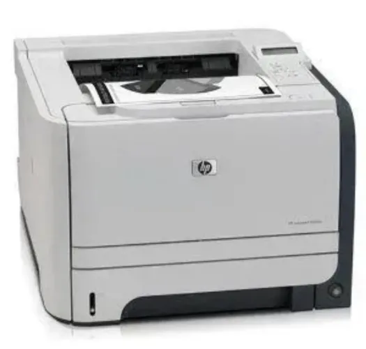 Impressora HP P2055dn - Laserjet USB e Rede imprime - Frente e Verso 