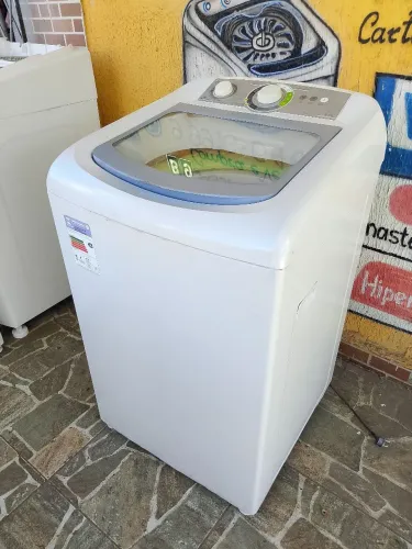 máquina de lavar 