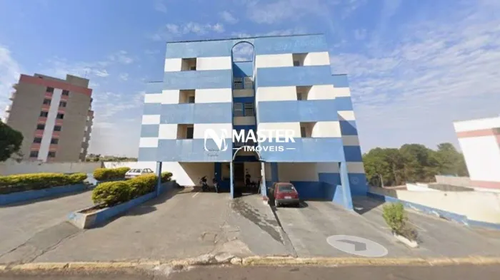 Apartamento com 2 dormitórios à venda, 50 m² por R$ 130.000,00 - Jardim Araxá - Marília/SP