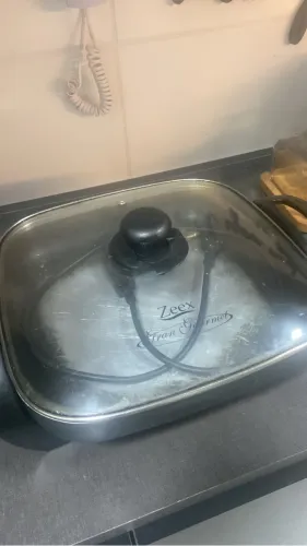 Panela elétrica