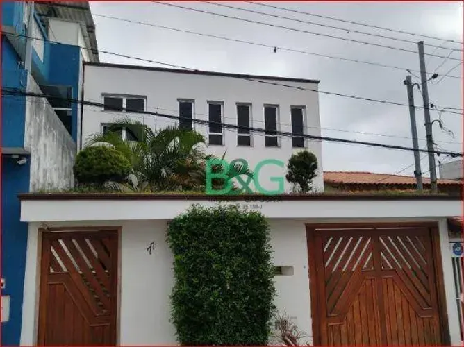 Sobrado para alugar, 450 m² por R$ 8.000,00/mês - Vila Progresso - São Paulo/SP